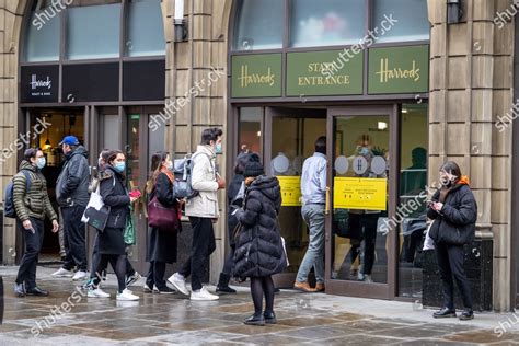 harrods staff entrance gateway.